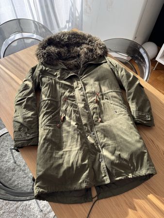 Manteau hiver Benetton