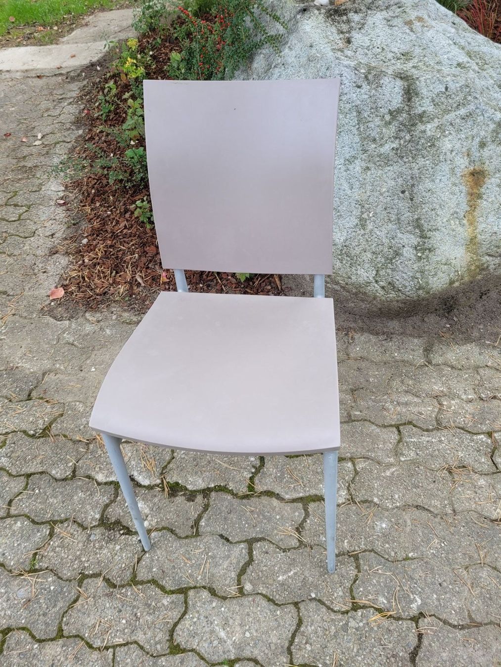 Sedie: Klappstuhl grau Cassina – Usato da Bolligen venduto da sweet_volcano 1