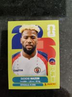 Panini WM 2026, HAI 18, Nazon