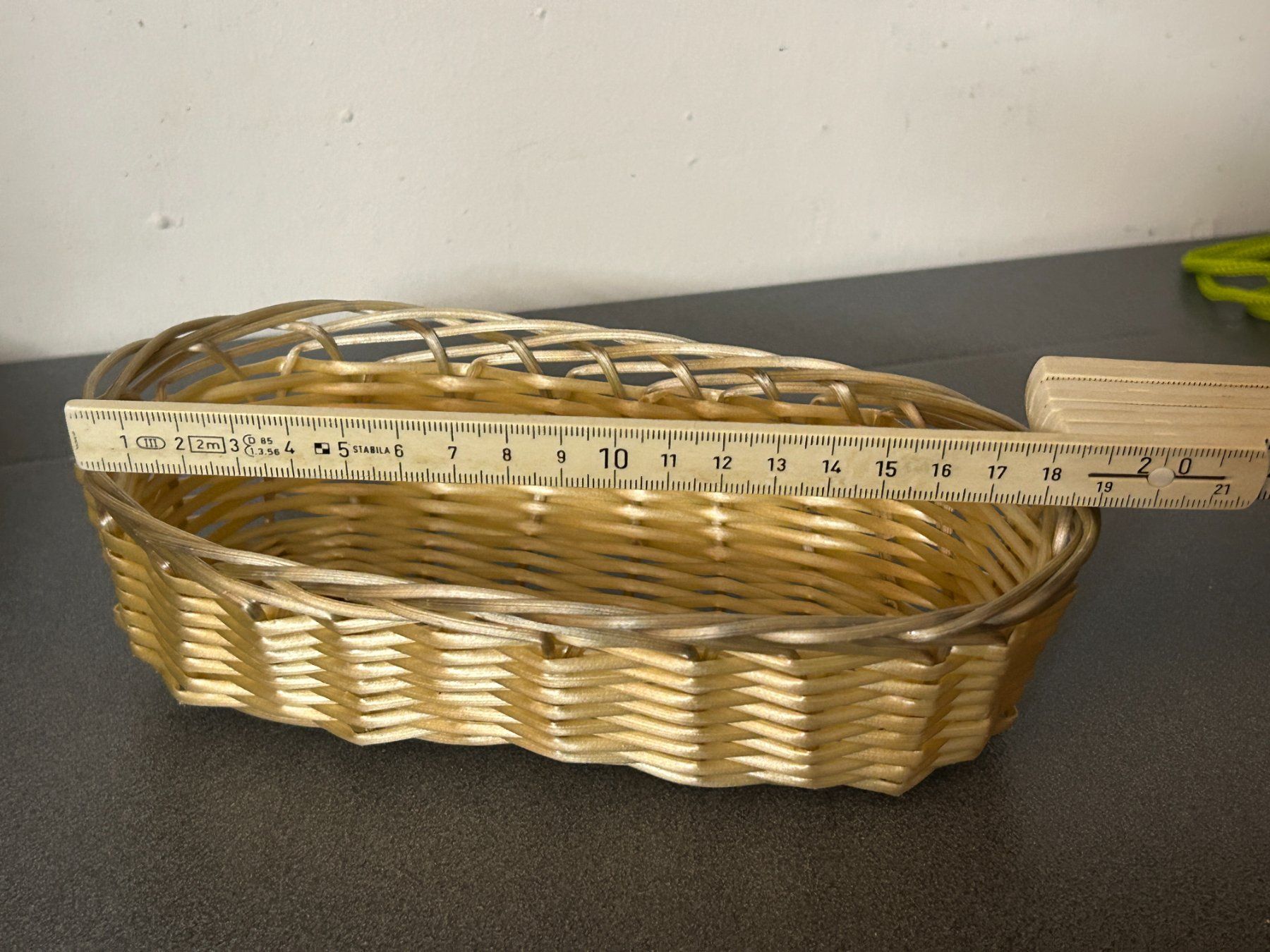 Altro per la casa: Strohkorb - Panier en paille – Usato da Küsnacht ZH venduto da filo_fila8700 7