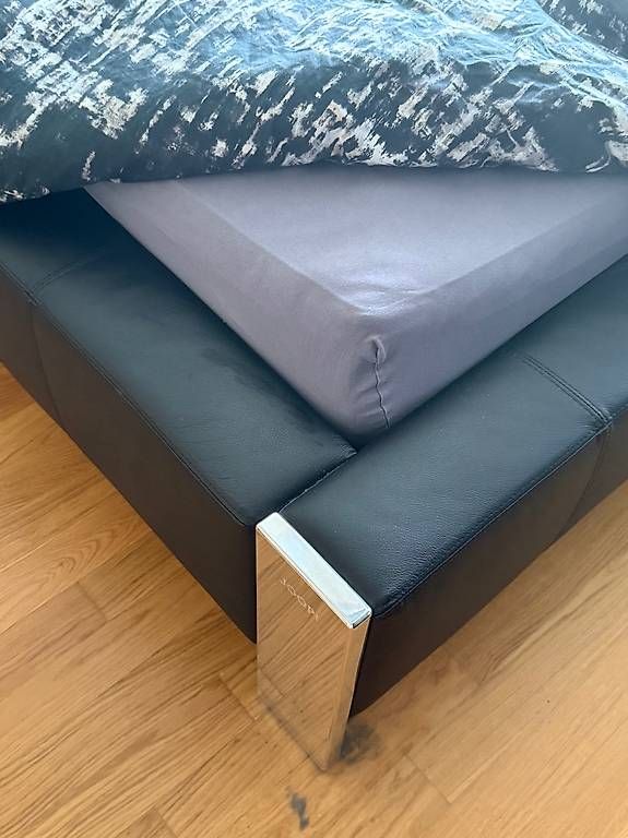 Letti: Joop Designer Bett 160 x 200 cm – Usato da Steckborn venduto da rim_dx9p 1