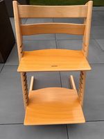 Original Stokke Tripp Trapp Hochstuhl  Naturholz
