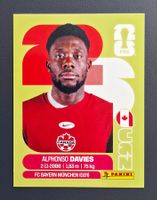 CAN 3 - Alphonso Davies - Panini FIFA World Cup 2026 UE