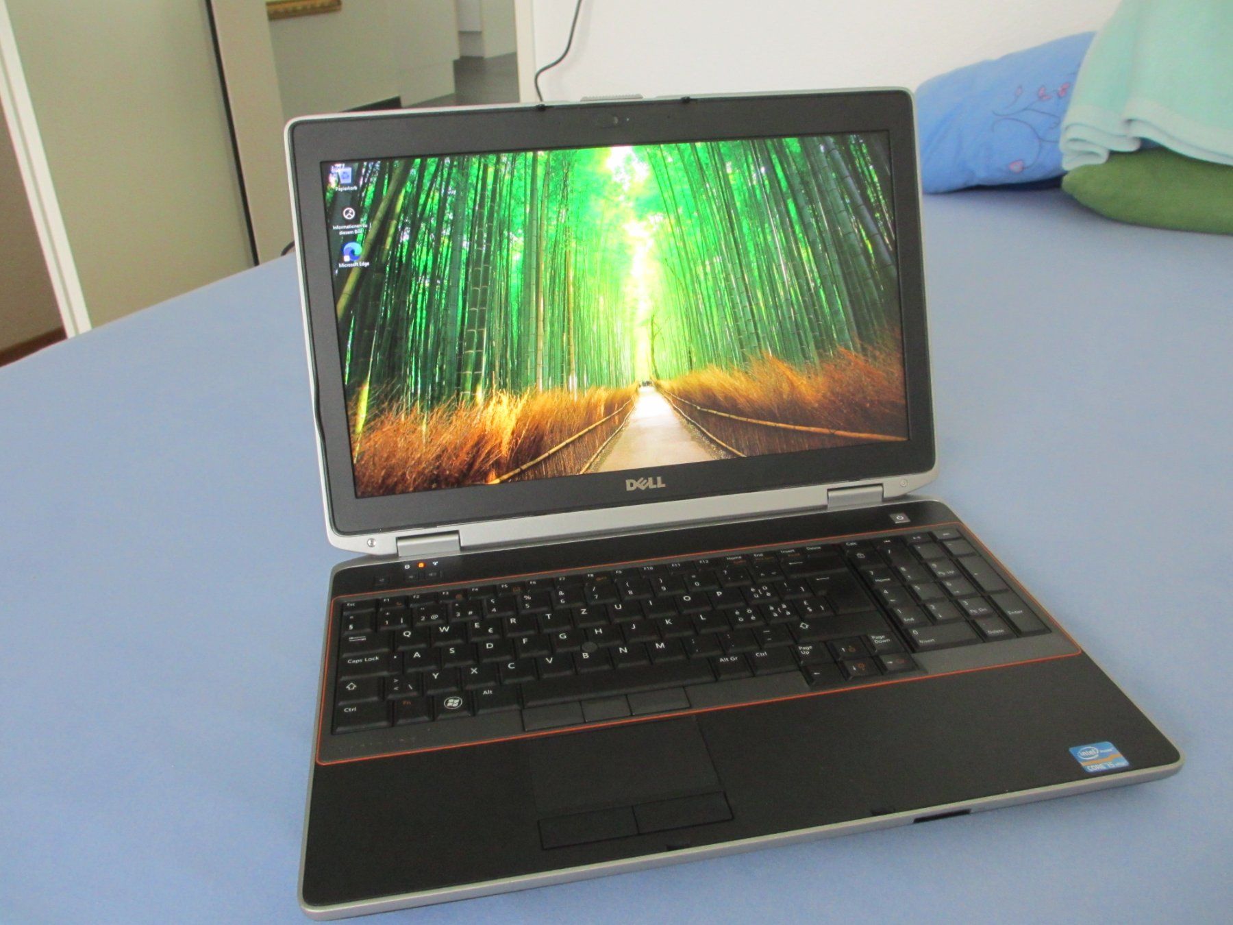 Dell Notebook: DELL Latitude E6520 mit Windows 11 – Usato da Sargans venduto da Morisson1 3