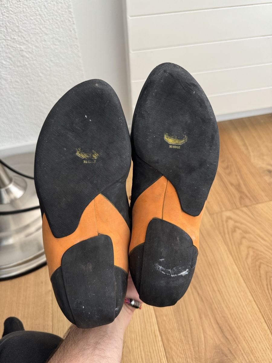 Scarpa Herrenschuhe: Scarpa Instinct Lace 41 Kletterschuh – Gebraucht aus Effretikon von Stefan_L 2