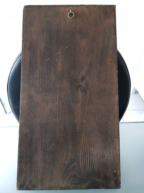 Gemälde: Peinture / Huile sur bois – Gebraucht aus Bulle von italicum 4
