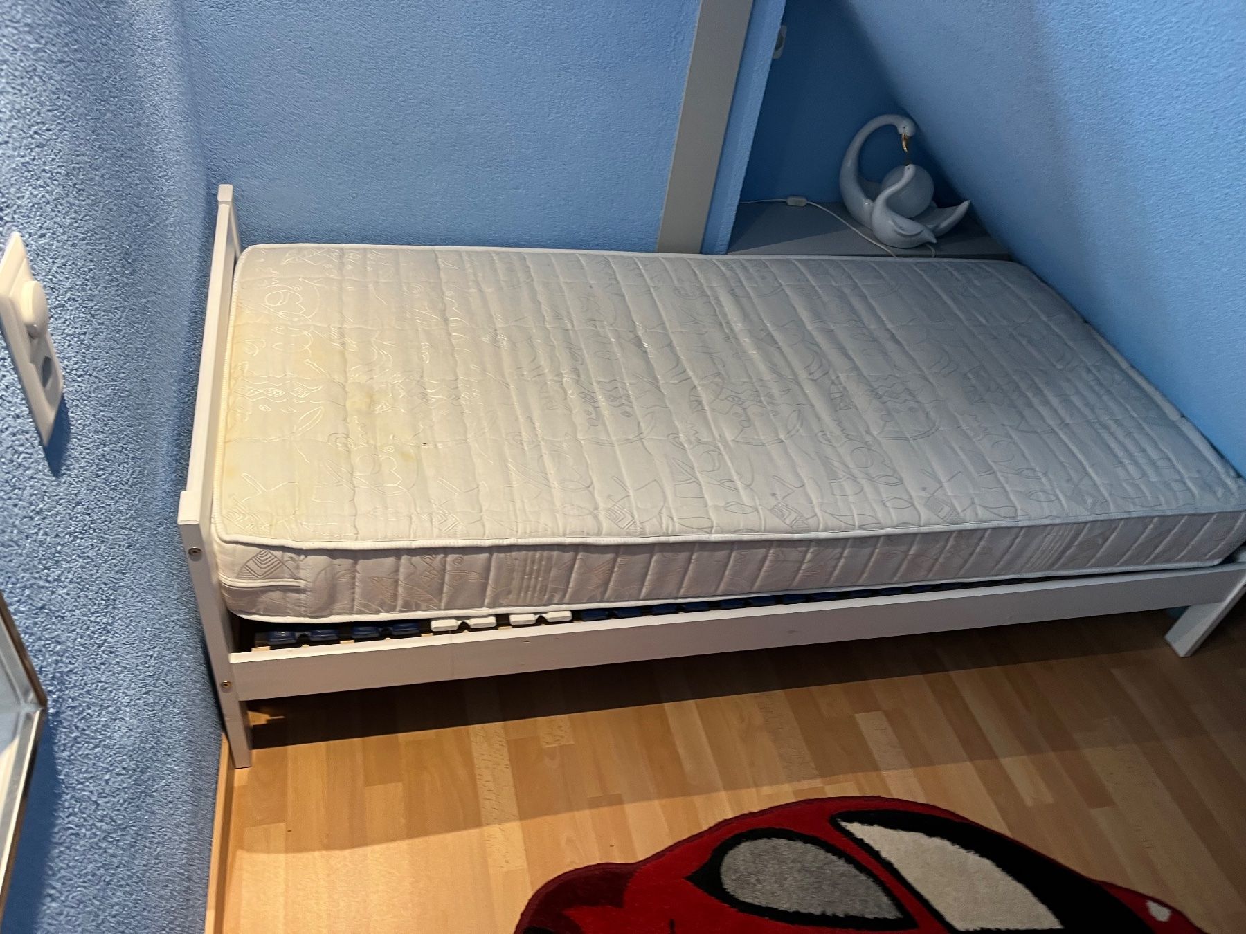 Conforama Betten: Bett 2000x900 – Gebraucht aus schönenwerd von klupci