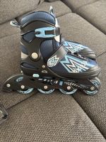 Crane Inlineskates, verstellbar, Grösse 33-37, Top Zustand!