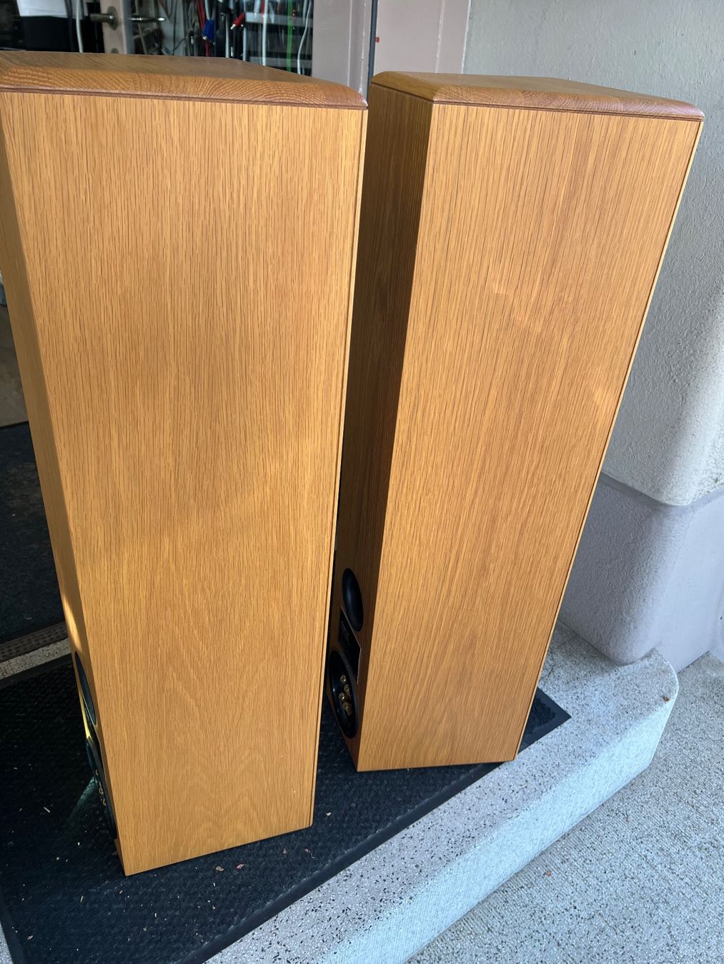 Infinity Haut-parleurs: Lautsprecher Infinity Kappa 70 gebraucht – D'occasion à Gebenstorf par Secondtronik 5
