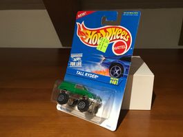 Tall Ryder 1/64 Hot Wheels Vintage 90er