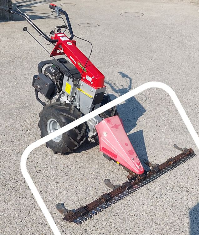 Mähbalken ESM Stema Barbieri, zu Motormäher Balkenmäher Kaufen auf