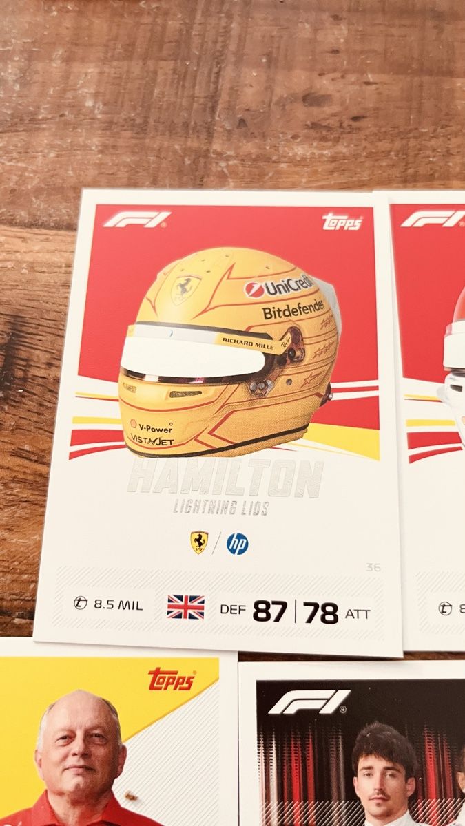 Topps Carte collezionabili: Topps Turbo Attax 2026 – Nuovo (secondo la descrizione) da Pfäffikon SZ venduto da wino1 4