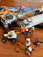 Lego City 60225 und 60226