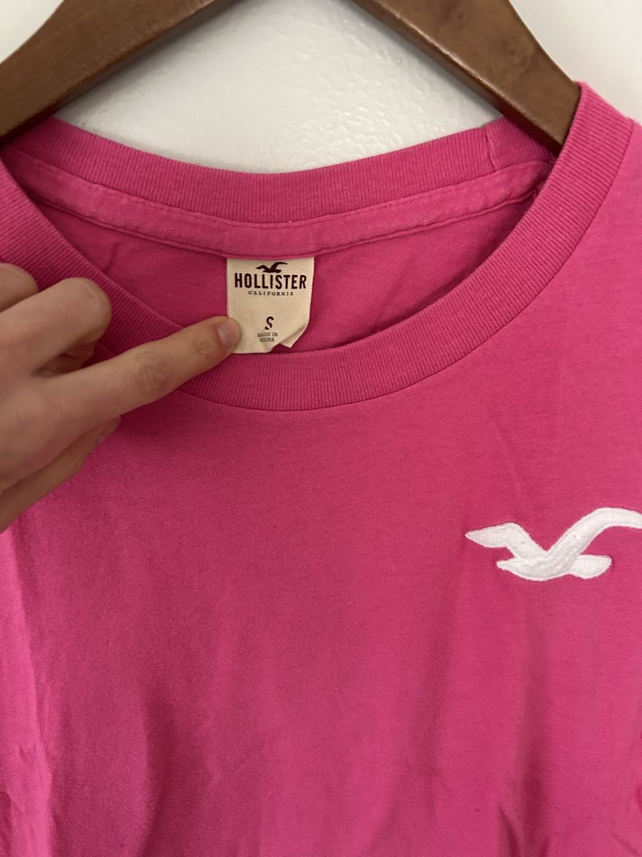 Hollister T-shirts: 35 – D'occasion à Zürich par del_2dkl 1