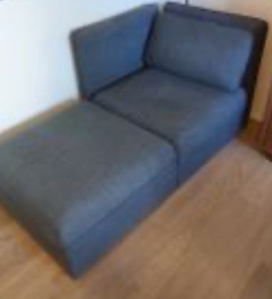 Ikea Divani: Sitzelement Vallentuna / Recamiere / 2er – Usato da Berikon venduto da Zimmerlinde5