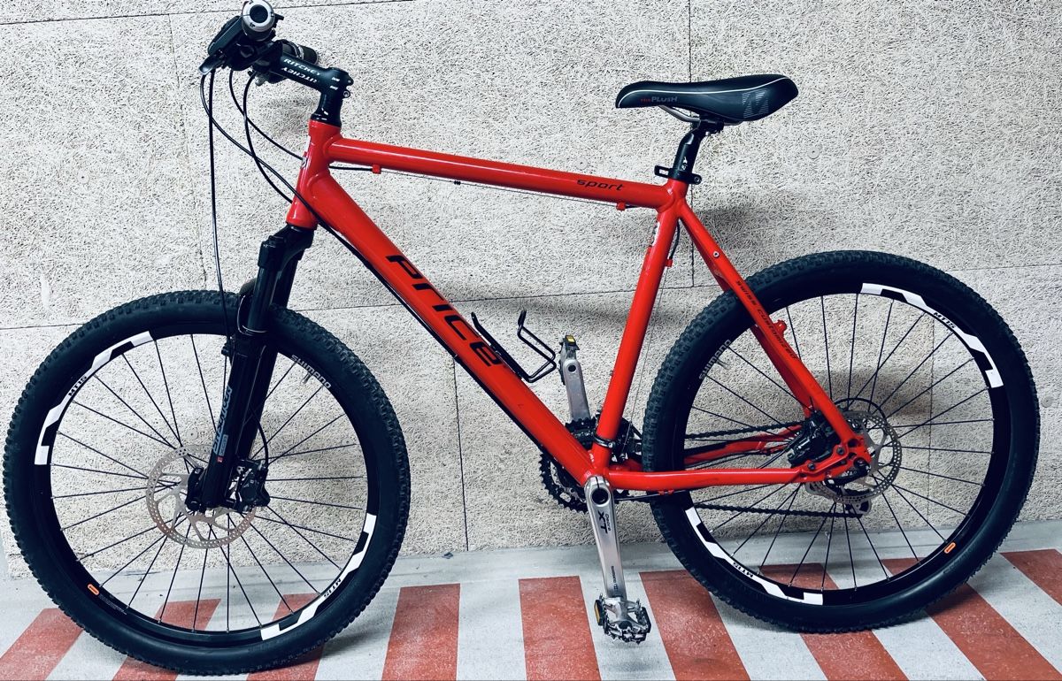 Price Biciclette: Price Mountainbike  – Usato da Zürich venduto da Bidon3011 6