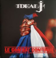 Vinyle Ideal J Le Combat Continue - LP Top (Rare)