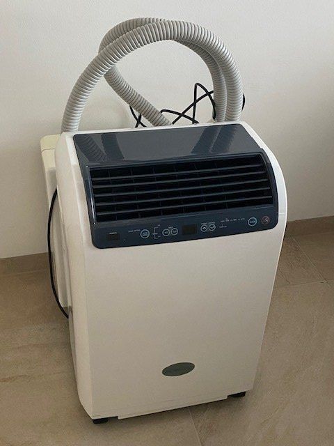 Novamatic Condizionatori: NovamaticCL 1590 long Split – Usato da Niederhasli venduto da Tigerproduct 2