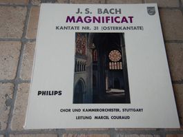 Magnificat, J. S. Bach, Osterkantate Nr. 31