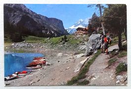 Kandersteg, Oeschinensee