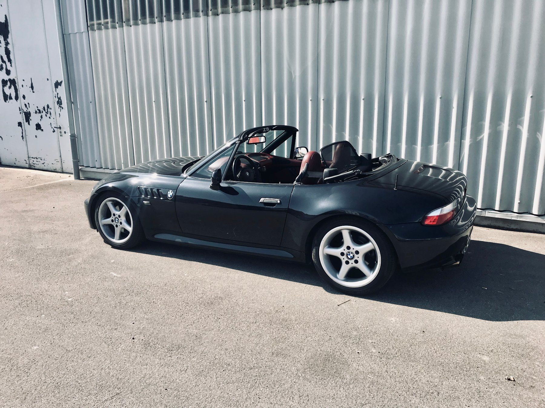 BMW Automobili: BMW Z3 2.8i, Jg. 1998 – Usato da Oberuzwil venduto da artsilvan 1