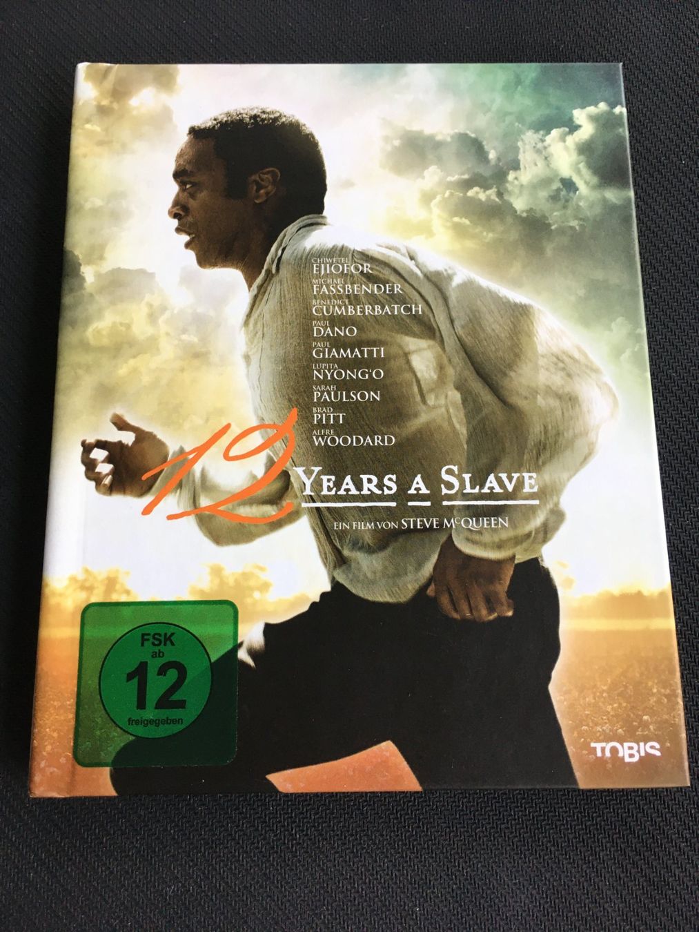 Tutti i DVDs: 12 Years a Slave [Blu-ray] Mediabook – Usato da St.Gallen venduto da MedienJoe