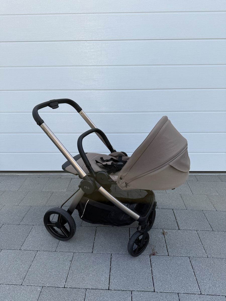 Peg Perego Kinderwagen: Peg Perego City Loop Pro – Neu (gemäss Beschreibung) aus Attelwil von jasmine_252 2