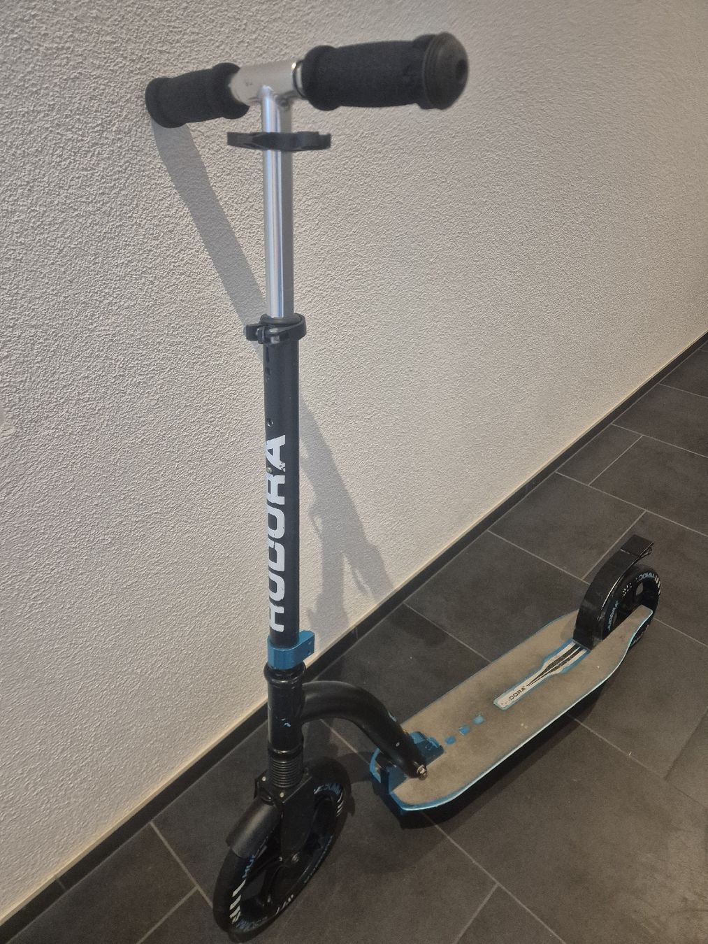Hudora Kickboard: hudora Roller-Kicki-Trottinett – Usato da Vilters venduto da tin1tho 1