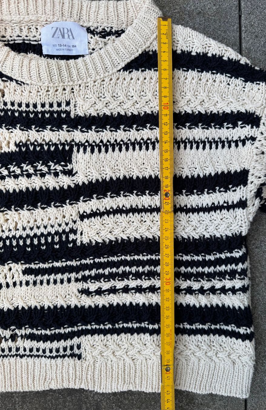 Zara Pullover & Sweatshirts: Mädchen Pullover Zara Gr. 158/164 – Gebraucht aus Zürich von iri_dqw7 3