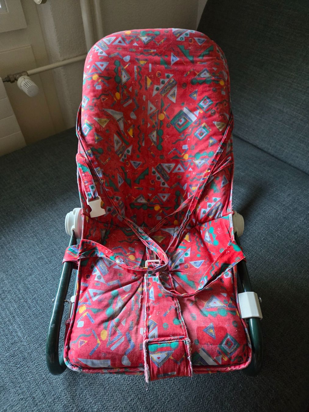 Chicco Wippen & Schaukeln: Babywippe gebraucht – Gebraucht aus Zürich von tan_6ryy