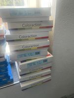 Farbpapier Antalis Coloraction A4 80g Konvolut neu
