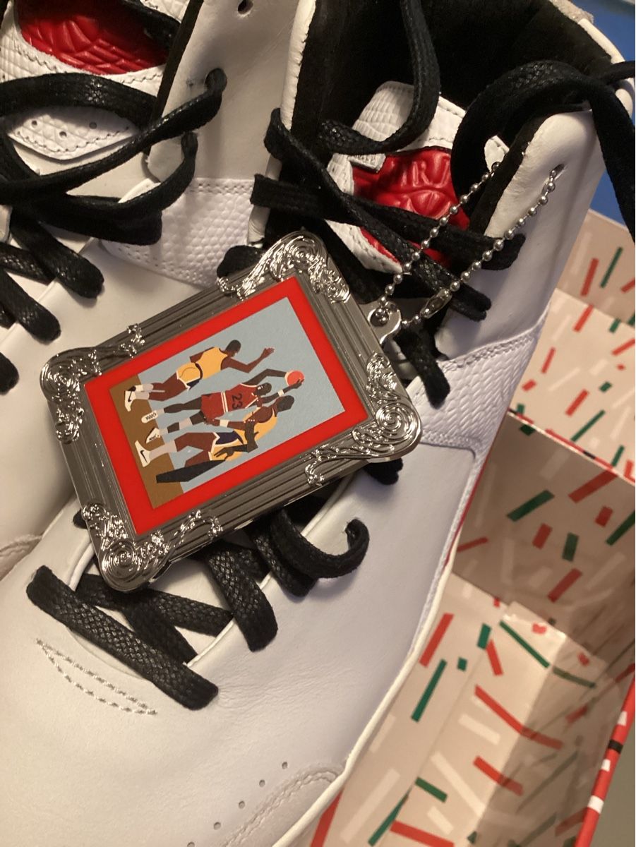 Jordan Scarpe da uomo: Nike Jordan 2 NEU – Nuovo e nell'imballaggio originale da Sargans venduto da Broder2 2