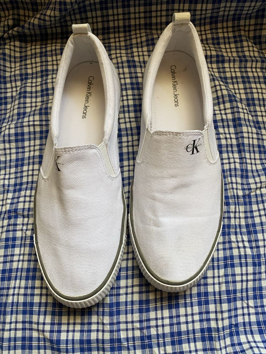 Calvin Klein Scarpe da uomo: Calvin Klein Jeans, chaussures 42 – Usato da Geneve venduto da Monthoux13