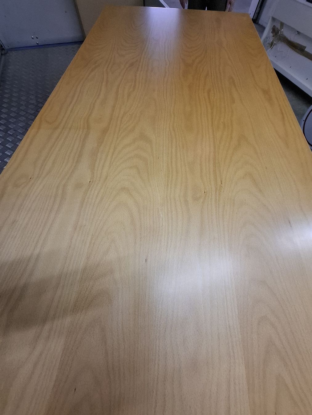 Ikea Piatti di portata: IKEA Tischplatte Buche 160x80 cm / Hobby- oder Bastel-Tisch – Usato da Seengen venduto da Merlin66 2