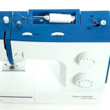 Nähmaschinen: Bernette sew & go 5 Bernette 56 – Neu und originalverpackt aus Bottighofen von zaap 3