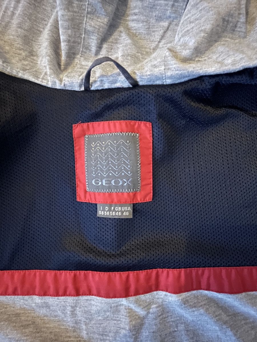 Geox Giacche: Veste GEOX taille 56 – Usato da Biel/Bienne venduto da David_2012 2
