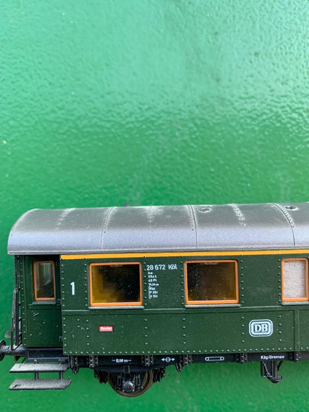 Roco Modellini di ferrovie: Rocco HO Waggons – Usato da Bern venduto da fluxus02 2