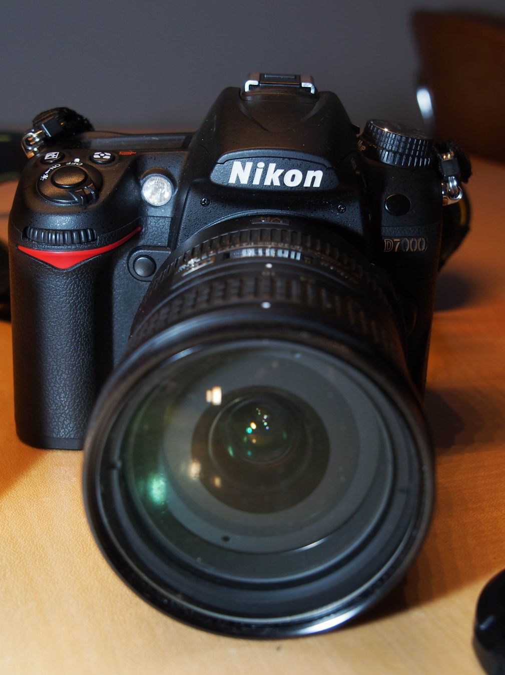 Nikon Fotocamera: Nikon D7000 Digtal-Spiegelreflexkamera inkl. Tasche – Usato da Russikon venduto da Ziorudolfo 2