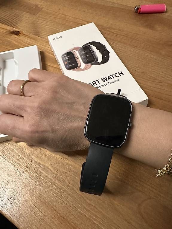 Smart Smartwatch: smart watch uhr – Usato da Laufen venduto da Vatti 3