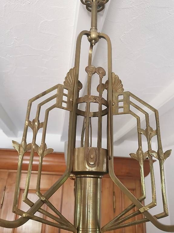 Lustres & lampes de plafonds: Traumhafter Leuchter – D'occasion à Muttenz par ral_yr2d 2