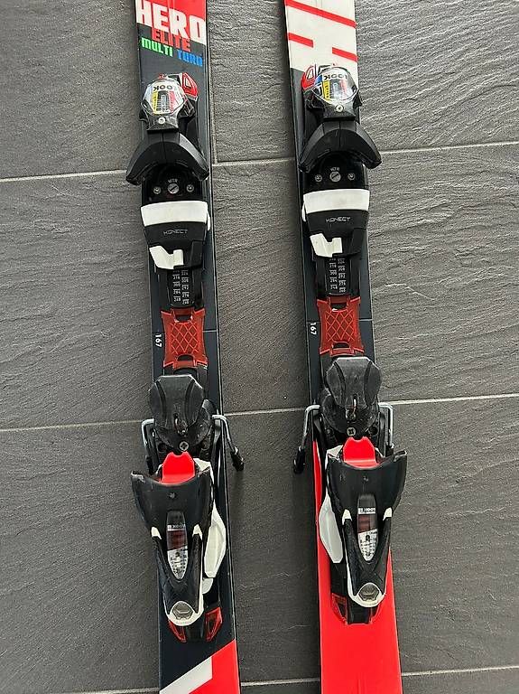 Sci: Ski Herren Rossignol  – Usato da Frauenfeld venduto da liljenny 1