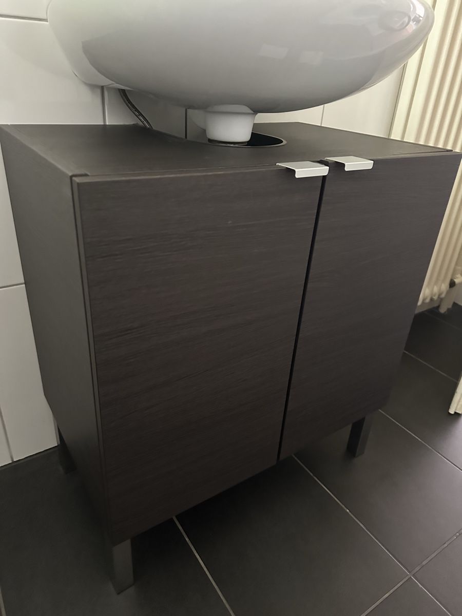 Ikea Mobili per bagno: Waschbeckenunterschrank (Marke: IKEA) – Usato da Kräiligen venduto da SITARO 1