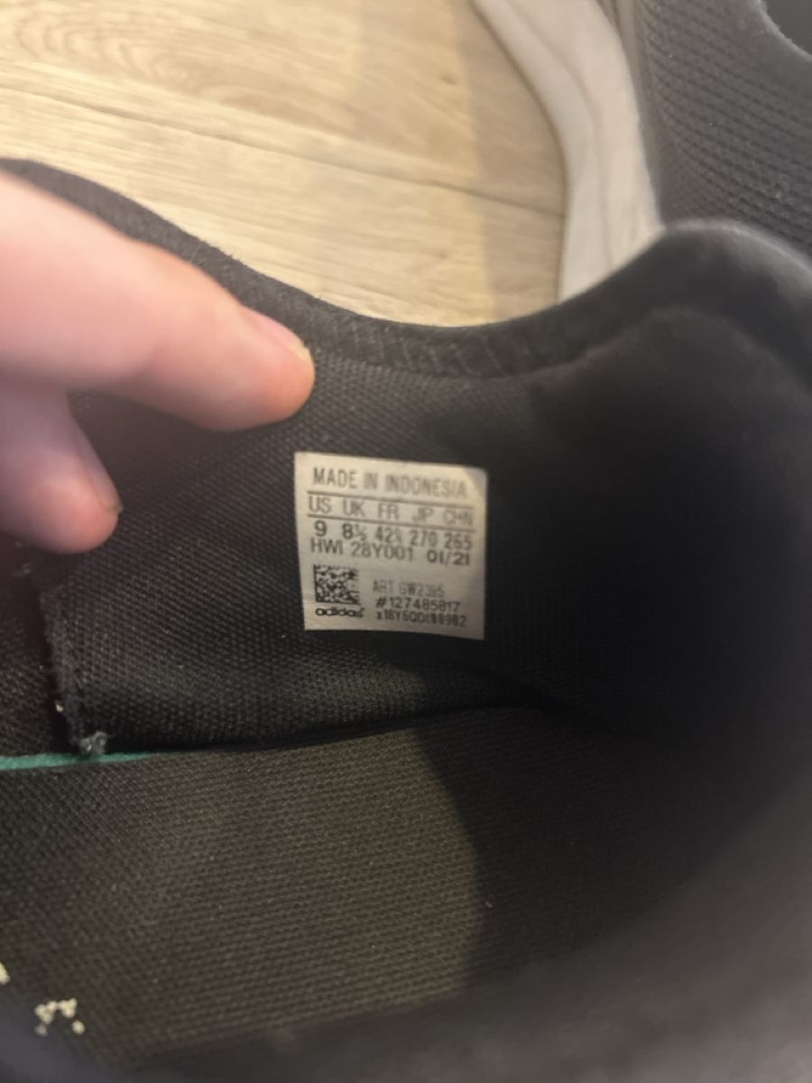 Adidas Scarpe da uomo: Adidas Runningschuhe – Usato da Buchs SG venduto da tim_dw97 3