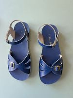 Salt Water Sandals blau, Grösse 40/41, fast neu