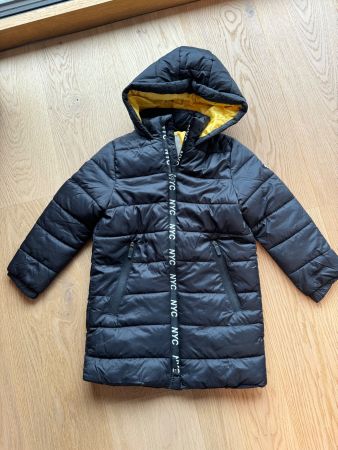 Wintermantel/Winterjacke ZARA Gr. 116