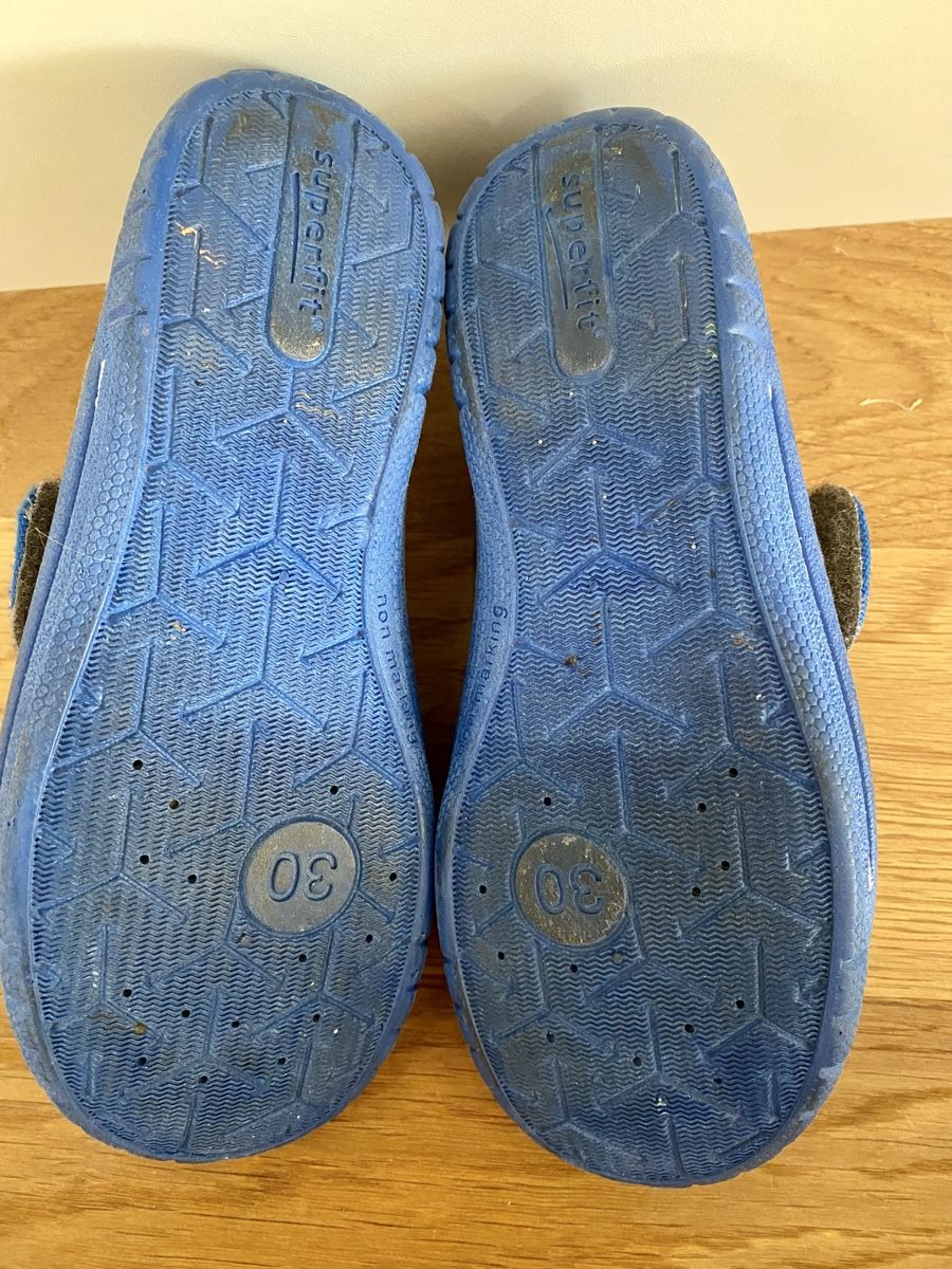 Superfit Schuhe für Jungen: Superfit Finken - Gr. 30 – Gebraucht aus Frenkendorf von Kompasskind 4