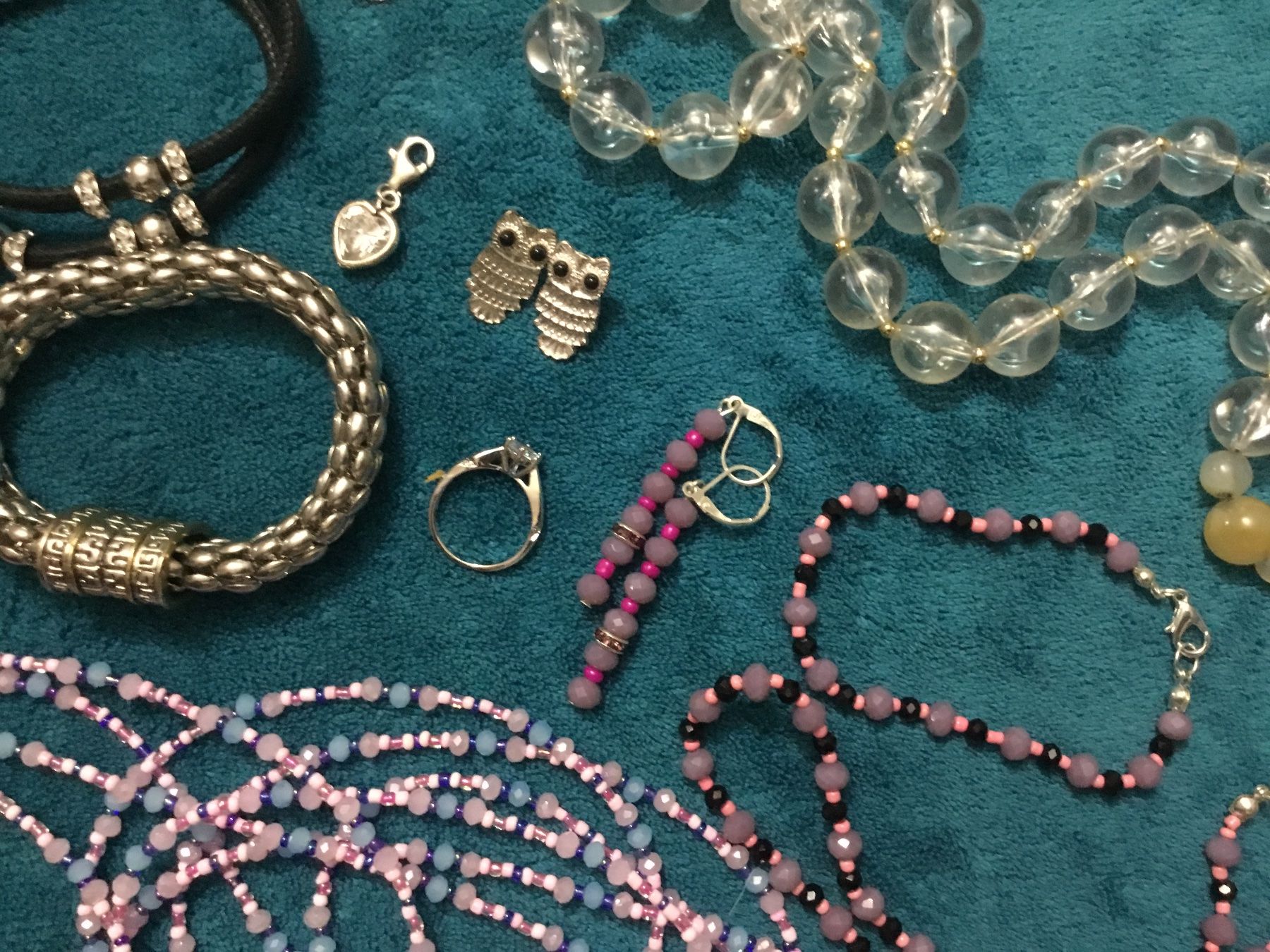 Autres bijoux: Modeschmuck – D'occasion à Schlieren par Jeajet 1