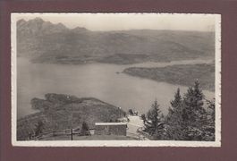 RIGI-KÄNZELI - Vierwaldstättersee - 1928