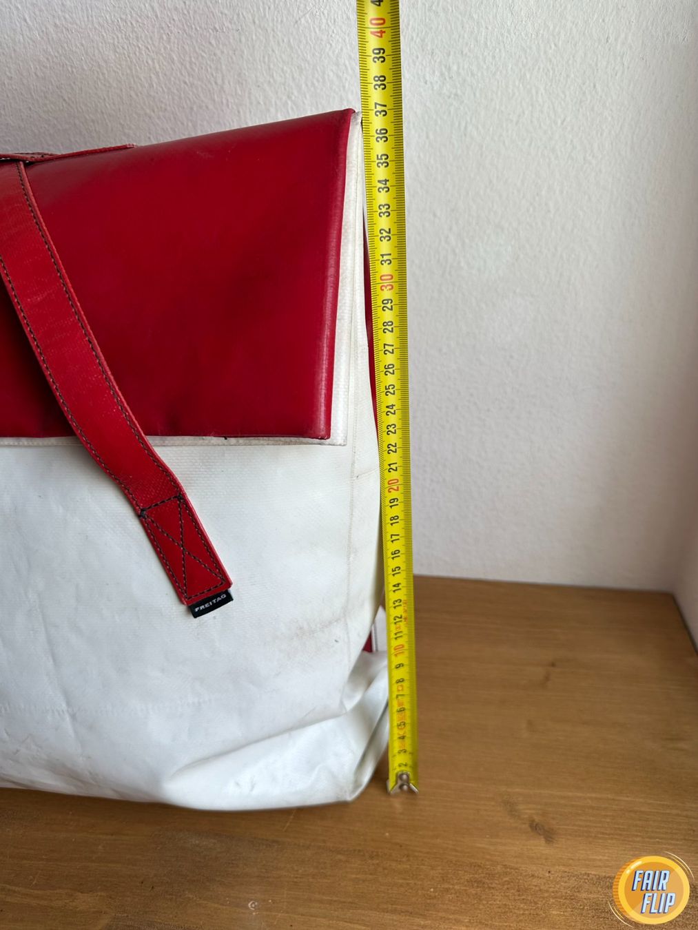 Freitag Zaini: Freitag F253 Kowalski Rucksack – Usato da Luzern venduto da fairflip 5