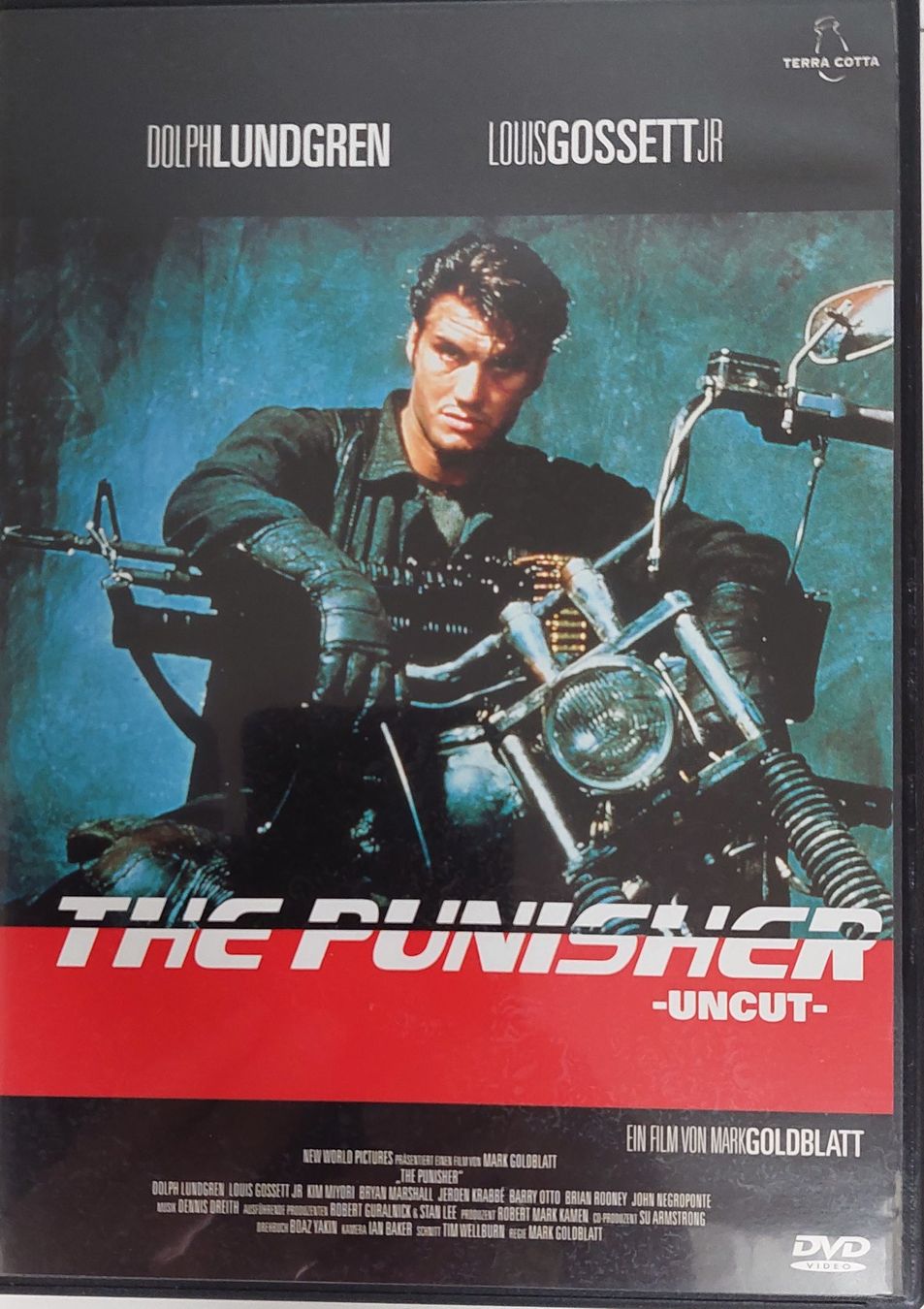 Tutti i DVDs: 3 DVD mit Dolph Lundgren – Usato da Münchenbuchsee venduto da mummeli 3